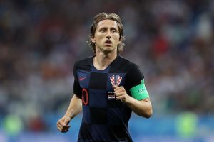 לוקה מודריץ'