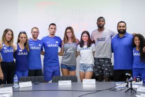 אתלטי ישראל לקראת האליפות