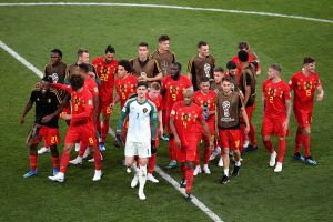 נבחרת בלגיה