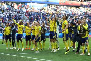 נבחרת שבדיה