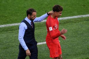 גארת' סאות'גייט, דלה עלי