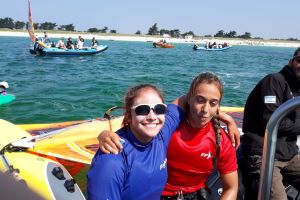 לינוי גבע ונעמה גזית