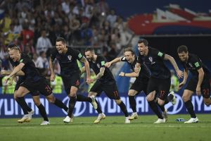 קרואטיה חוגגת