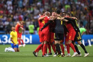 נבחרת בלגיה