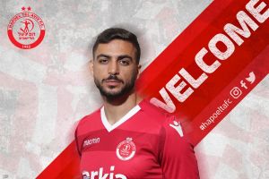 אחמד עאבד בהפועל תל אביב