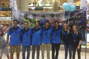 השייטים והמדליות