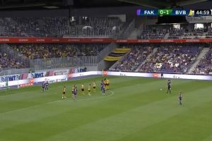 אוסטריה וינה נגד דורטמונד