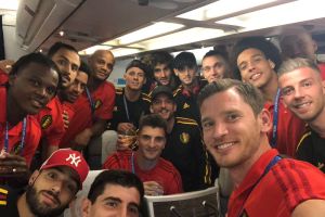 נבחרת בלגיה