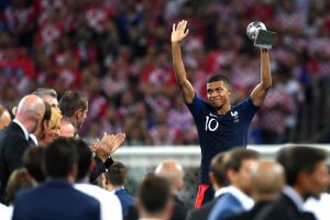 קיליאן אמבפה