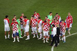 נבחרת קרואטיה