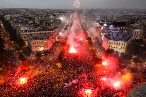 מהומות בצרפת