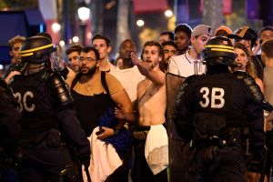 מהומות בצרפת