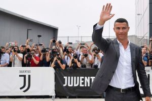 כריסטיאנו רונאלדו