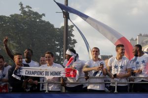 שחקני נבחרת צרפת