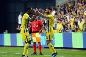 ז'איר אמאדור, אלירן עטר