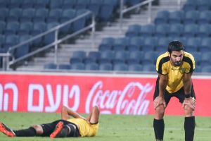 אכזבה בית"רית בטדי