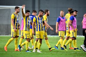 שחקני מכבי תל אביב