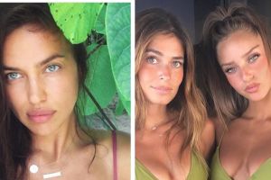 קורל סימנוביץ', נטע אלחמיסטר ואירינה שייק