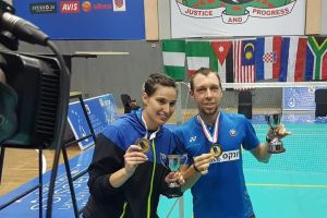 קסניה פוליקארפובה, מישה זילברמן