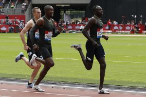 עמנואל קיפקורוי קוריר