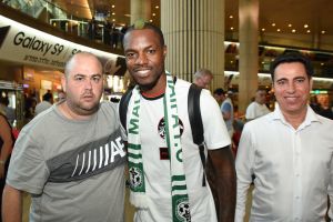 ג'ורג' מנדג'ק