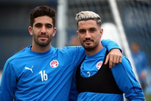 ניב זריהן, אורן ביטון