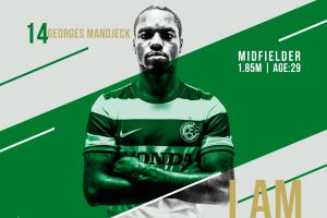 ג'ורג' מנדג'ק