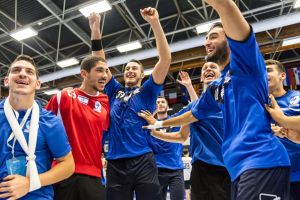 נבחרת העתודה בכדוריד