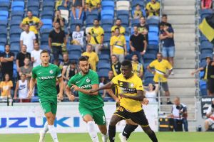 עלי מוחמד מול מוחמד עוואד