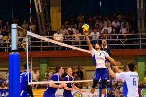 נבחרת הכדורעף