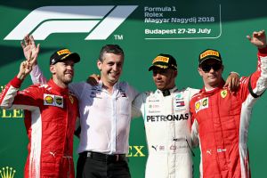 לואיס המילטון