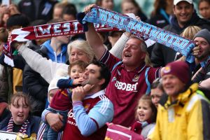 אוהדי ווסטהאם