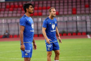 דן גלזר, דור פרץ