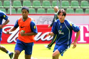 רונאלדיניו קאקה