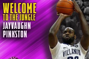 ג׳ייבון פינקסטון