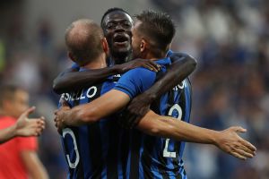 אטאלנטה חוגגת