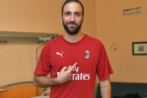 גונסאלו היגוואין