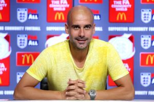 פפ גווארדיולה