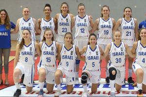 נבחרת הנערות