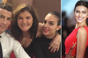 אמא של רונאלדו