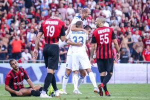 אטאלנטה מול הפועל חיפה