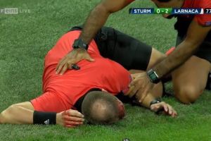 התמוטטות הקוון בין שטורם גראץ לא.א.ק