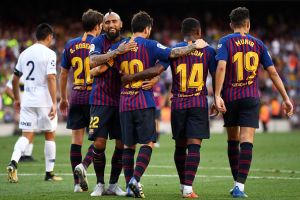 ארתורו וידאל, ליאו מסי