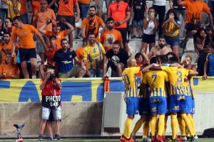 אפואל ניקוסיה מול ב"ש