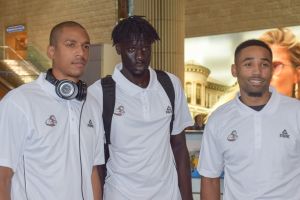 ג'וש אוואנס, דשון באטלר, ג'ו לואל אצ'ויל