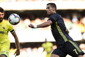 כריסטיאנו רונאלדו ביובנטוס