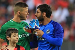 גיא חיימוב, רמי גרשון