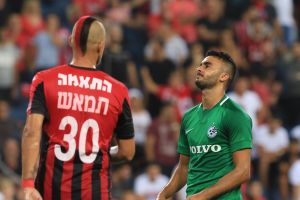 מוחמד עוואד, גבריאל תמאש