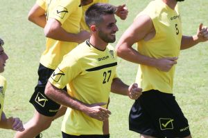 אפונסו טיירה בבית"ר ירושלים