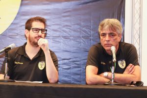 אלי אוחנה, משה חוגג